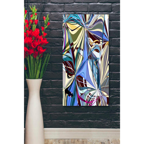 Image of 'Access II' by James Burghardt Giclee Canvas Wall Art