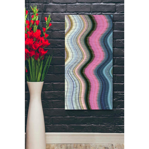 Image of 'Rumba IV' by James Burghardt Giclee Canvas Wall Art