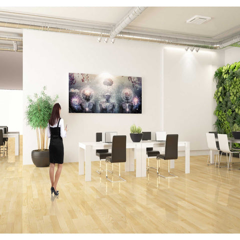 Image of 'Hope For The Sound Awakening' by Cameron Gray, Canvas Wall Art,20 x 40