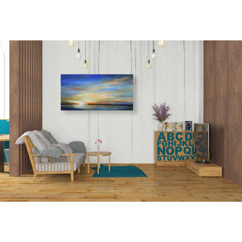Image of 'April Sky II' by Sheila Finch Giclee Canvas Wall Art