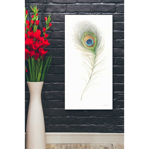 Image of 'Jaipur X' by Danhui Nai, Canvas Wall Art,20 x 40