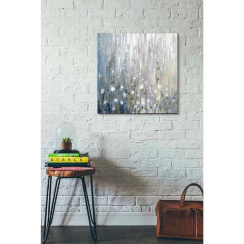 Image of 'January Branches' by Silvia Vassileva, Canvas Wall Art,26 x 26