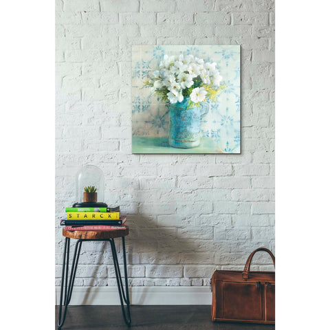 Image of 'May Blossoms I Crop' by Danhui Nai, Canvas Wall Art,26 x 26