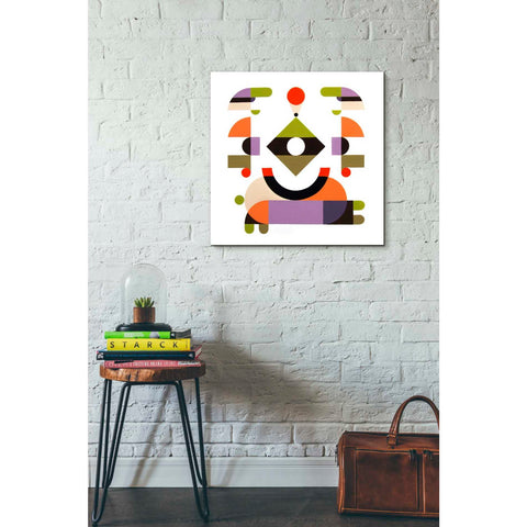 Image of 'From Above' by Antony Squizzato, Canvas Wall Art,26 x 26