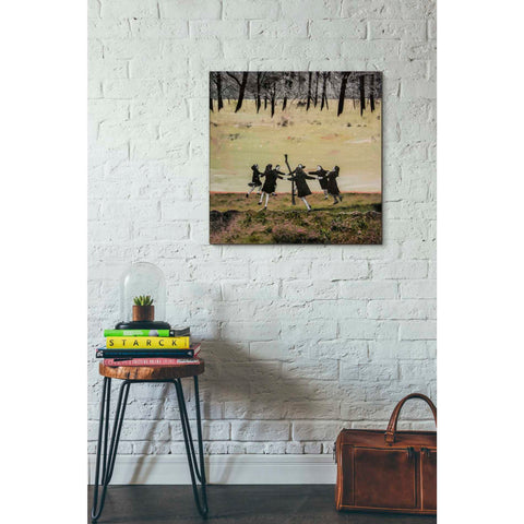 Image of 'CALL OF NATURE' by DB Waterman, Canvas Wall Art,26 x 26