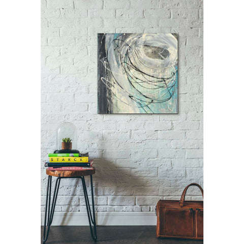 Image of 'Twister' by Albena Hristova, Canvas Wall Art,26 x 26