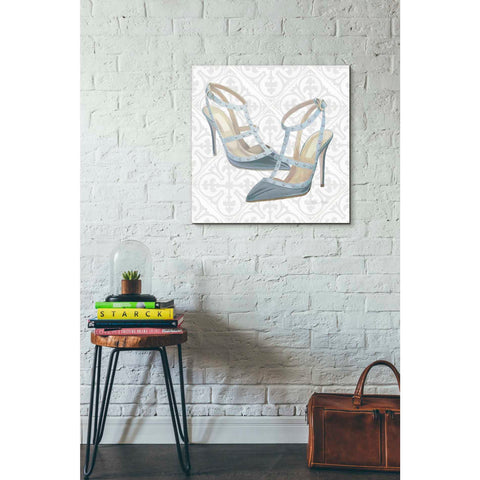 Image of 'Must Have Fashion II' by Emily Adams, Canvas Wall Art,26 x 26