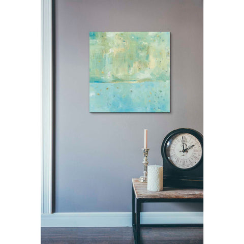 Image of 'Dreaming of the Shore' by Melissa Averinos, Canvas Wall Art,26 x 26