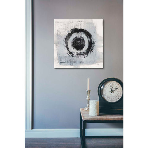 Image of 'Zen Circle II Crop' by Melissa Averinos, Canvas Wall Art,26 x 26