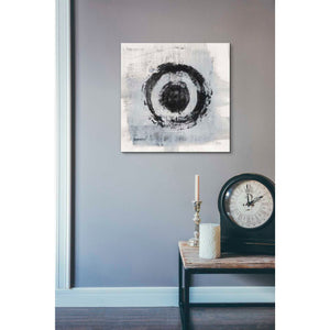 'Zen Circle II Crop' by Melissa Averinos, Canvas Wall Art,26 x 26