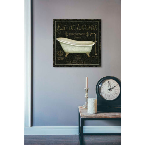 Image of 'Bain de Luxe I' by Daphne Brissonet, Canvas Wall Art,26 x 26