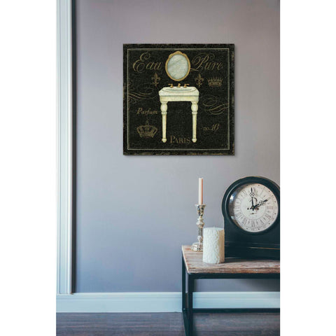 Image of 'Bain de Luxe IV' by Daphne Brissonet, Canvas Wall Art,26 x 26