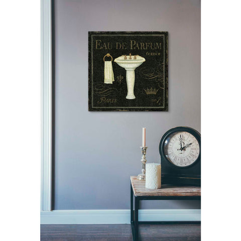 Image of 'Bain de Luxe III' by Daphne Brissonet, Canvas Wall Art,26 x 26