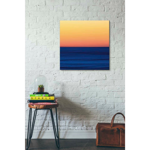 Image of 'Fire Water' by Katherine Gendreau, Giclee Canvas Wall Art