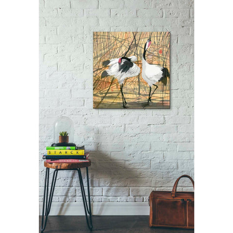 Image of 'Longevity' by River Han, Giclee Canvas Wall Art