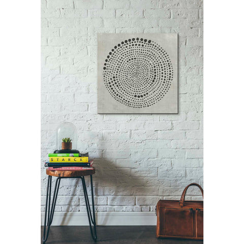 Image of 'Mythos II' by Chariklia Zarris Giclee Canvas Wall Art