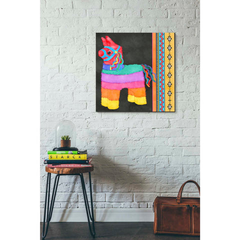 Image of 'Piñata Party I' by Jade Reynolds Giclee Canvas Wall Art