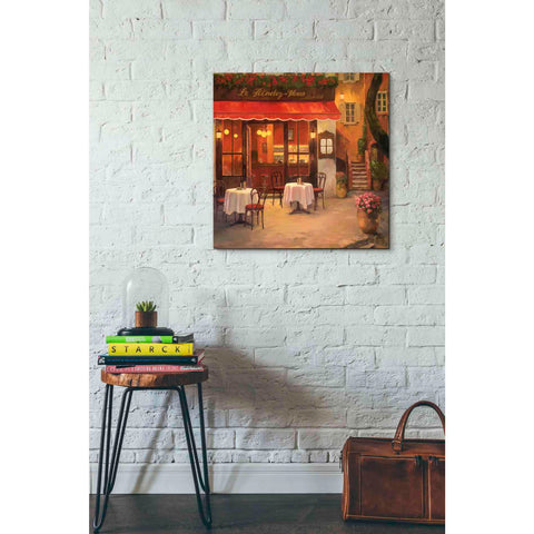 Image of 'Rendez Vous' by Graham Reynolds, Giclee Canvas Wall Art