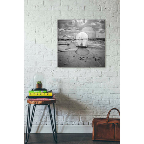 Image of 'Bulbs' by Dariusz Klimczak, Giclee Canvas Wall Art