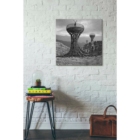 Image of 'Pulpit' by Dariusz Klimczak, Giclee Canvas Wall Art