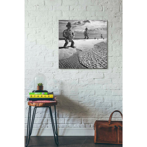 Image of 'Sextet' by Dariusz Klimczak, Giclee Canvas Wall Art