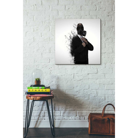 Image of "Dissolution of Man" by Nicklas Gustafsson, Giclee Canvas Wall Art