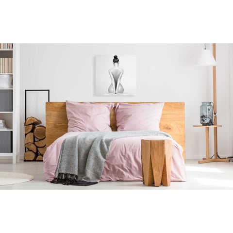 Image of 'Hourglass' Giclee Canvas Wall Art