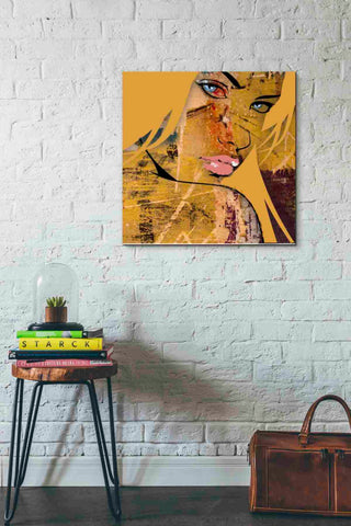 Image of 'Sultry' by Karen Smith, Canvas Wall Art,26x26