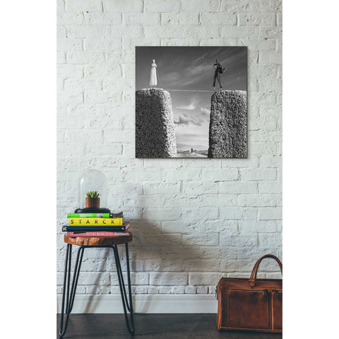 Image of 'Journey2' by Dariusz Klimczak, Canvas Wall Art,26 x 26