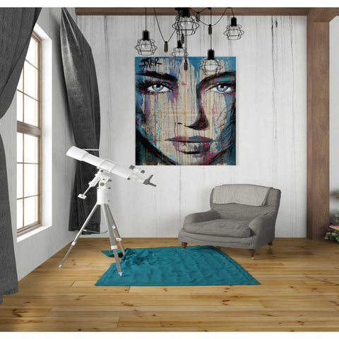 Image of 'Helix' by Loui Jover, Canvas Wall Art,26 x 30