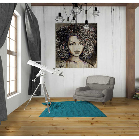 Image of 'Wonder' by Loui Jover, Canvas Wall Art,26 x 30