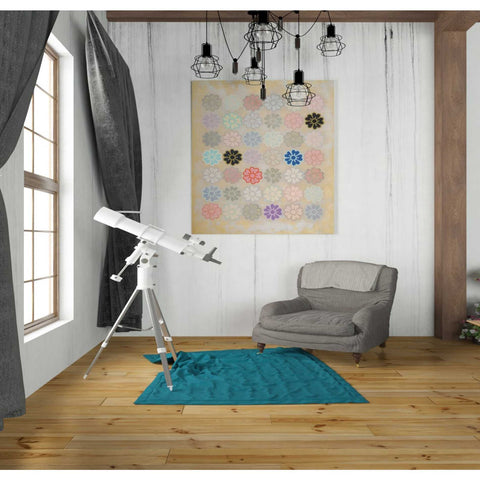 Image of 'Cherry Tree' by Zigen Tanabe, Giclee Canvas Wall Art