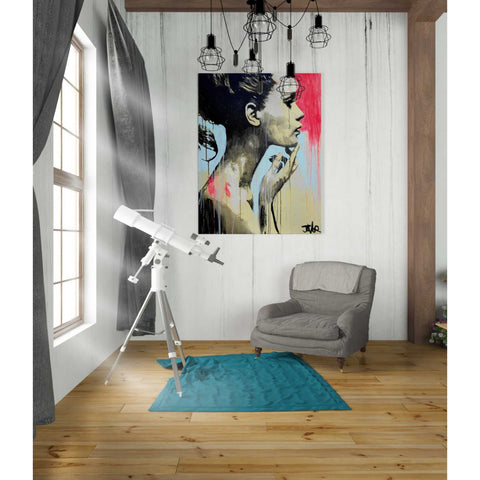 Image of 'Perhaps' by Loui Jover, Canvas Wall Art,26 x 34