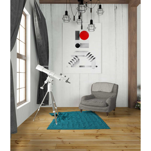 Image of 'Open Space 3' by Antony Squizzato, Canvas Wall Art,26 x 34