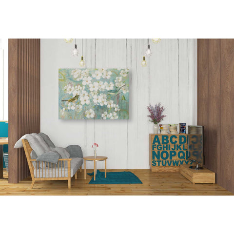 Image of 'Spring Dream II' by Danhui Nai, Canvas Wall Art,26 x 34