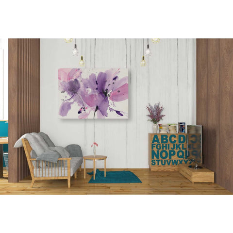 Image of 'Vibrant' by Albena Hristova, Canvas Wall Art,34 x 26