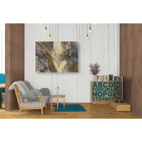 Image of 'By the Waters Edge' by Albena Hristova, Canvas Wall Art,34 x 26