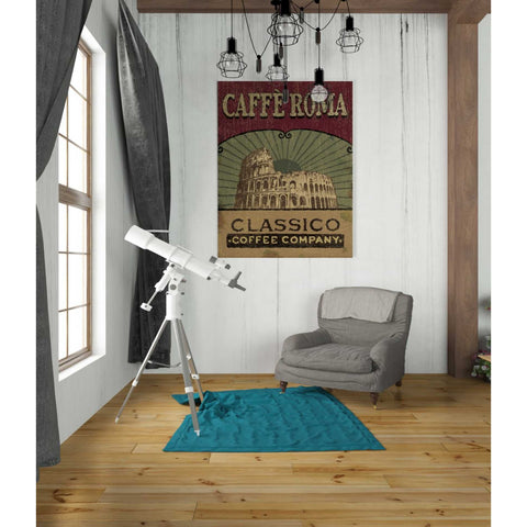 Image of 'Coffee Blend I' by Daphne Brissonet, Canvas Wall Art,26 x 34