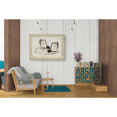 Image of 'From Emilys Closet I' by Emily Adams, Canvas Wall Art,26 x 34