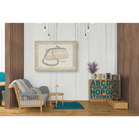 Image of 'From Emilys Closet II' by Emily Adams, Canvas Wall Art,26 x 34