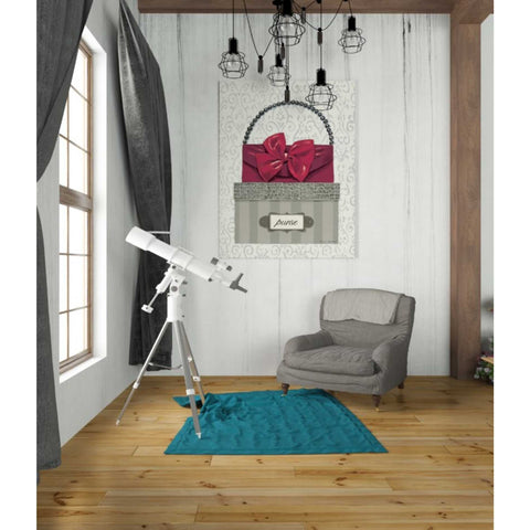 Image of 'Tres Chic II' by Marco Fabiano, Canvas Wall Art,26 x 34