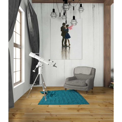 Image of 'The Embrace II' by Marco Fabiano, Canvas Wall Art,26 x 34