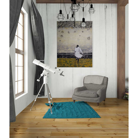 Image of 'AWAKENING' by DB Waterman, Canvas Wall Art,26 x 34