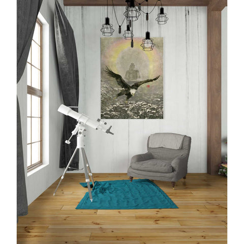 Image of 'Nirvana' by River Han, Giclee Canvas Wall Art