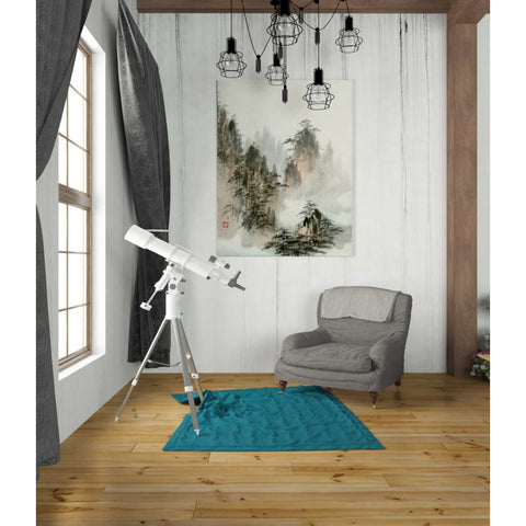 Image of 'Qi' by River Han, Giclee Canvas Wall Art