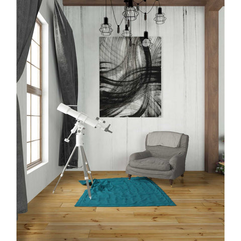 Image of 'Hurricane' Canvas Wall Art,26 x 34