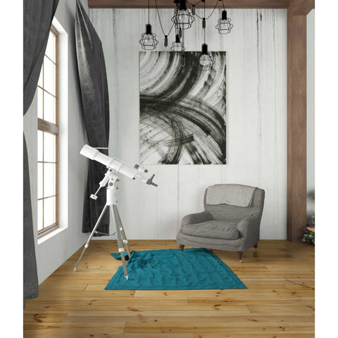 Image of 'Wind' Canvas Wall Art,26 x 34