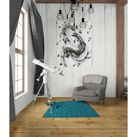 Image of 'The Hive' Canvas Wall Art,26 x 34