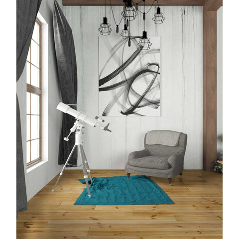 Image of 'Tornado' Canvas Wall Art,26 x 34