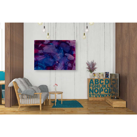 Image of 'Normandy' Canvas Wall Art,34 x 26